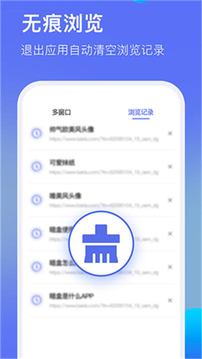 暗盒浏览器