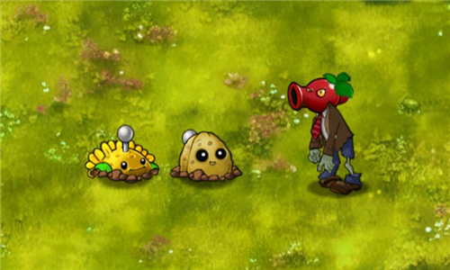 植物大战僵尸融合版黑夜版
