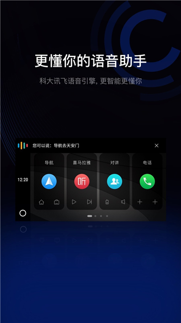驾驶伴侣app