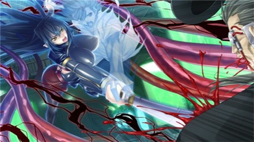 钢铁魔女安妮洛兹汉化版