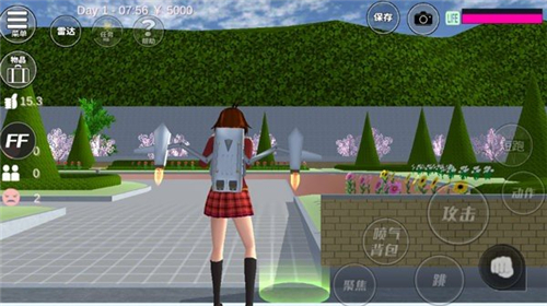 樱花校园模拟器最新版中文版