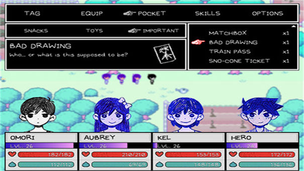 omori