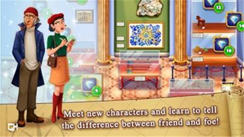 埃琳娜的日记去亚特兰蒂斯