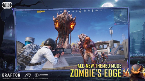 pubg地铁逃生手游