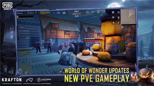 pubg地铁逃生手游