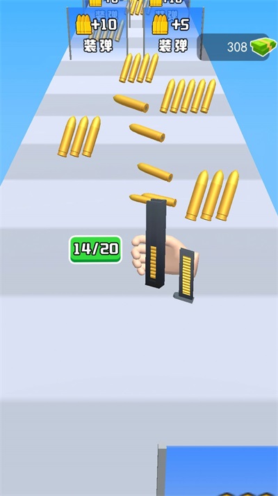 换弹冲冲冲钞票