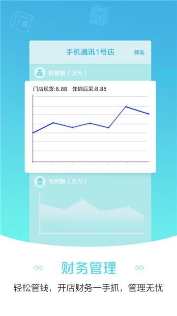 零售云app