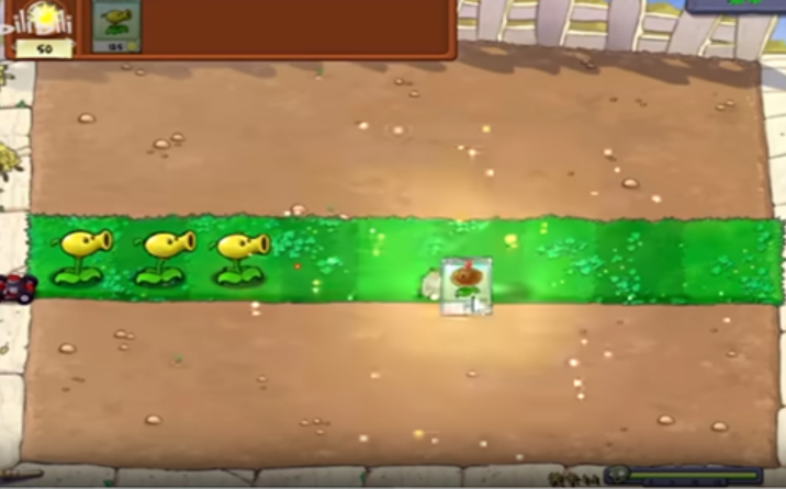 植物大战僵尸废物版
