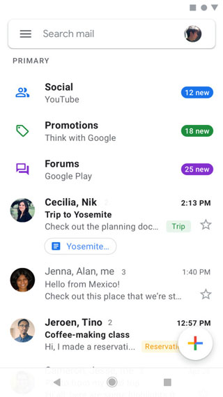 gmail邮箱下载