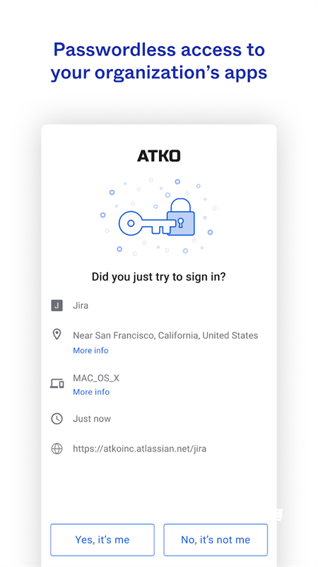 Okta Verify app官方版