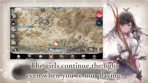 魔女之森游戏手机版