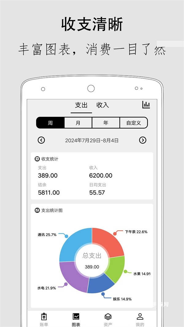 极简记账小本本app最新版