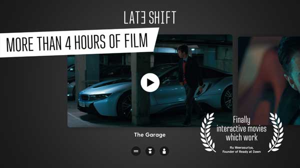 晚班Late Shift手游
