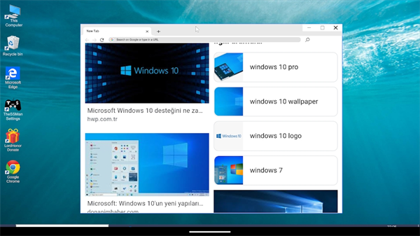 Win10模拟器手机版