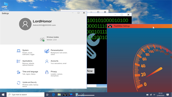 Win10模拟器手机版
