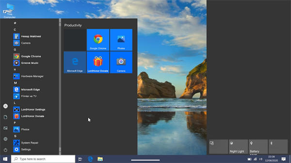 Win10模拟器手机版