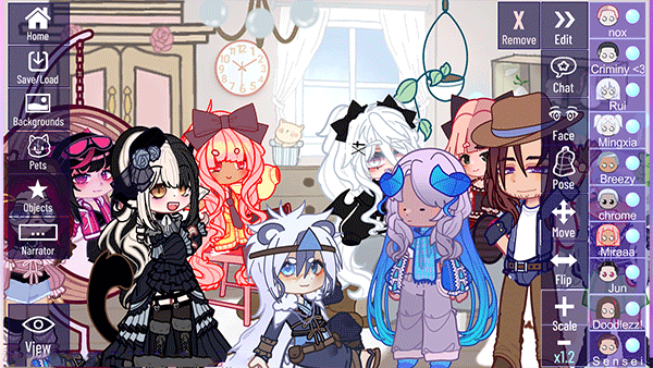 加查星云雪花版本官方版