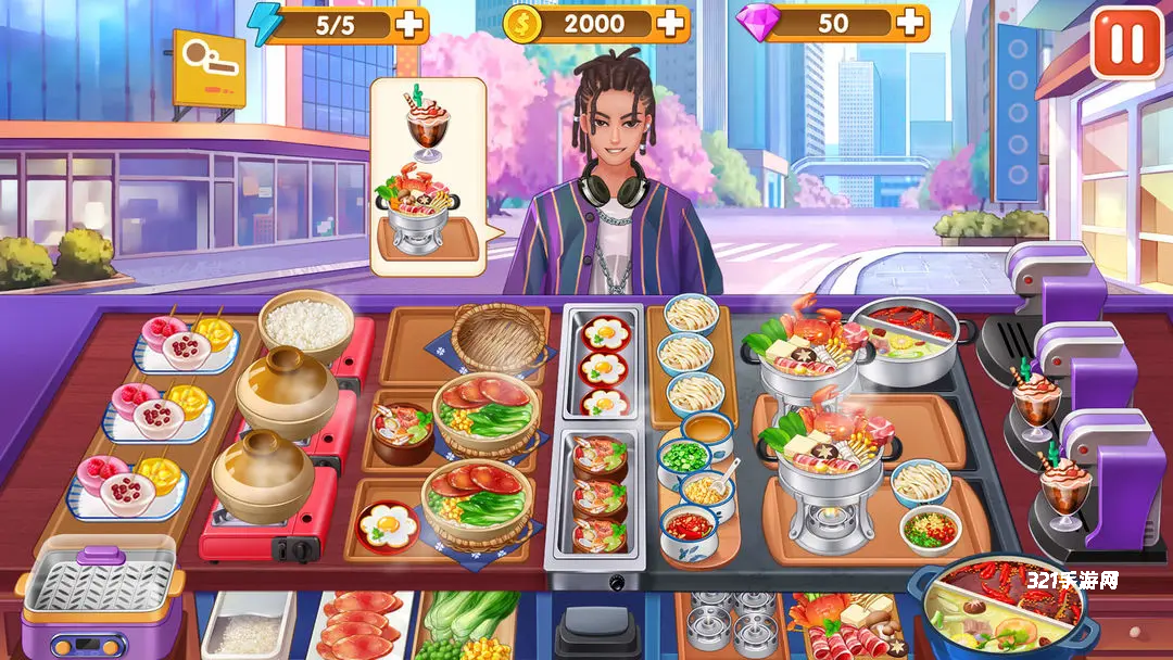 楼下的早餐店最新版