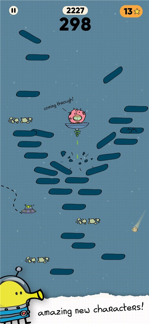 Doodle Jump 2官方版正版