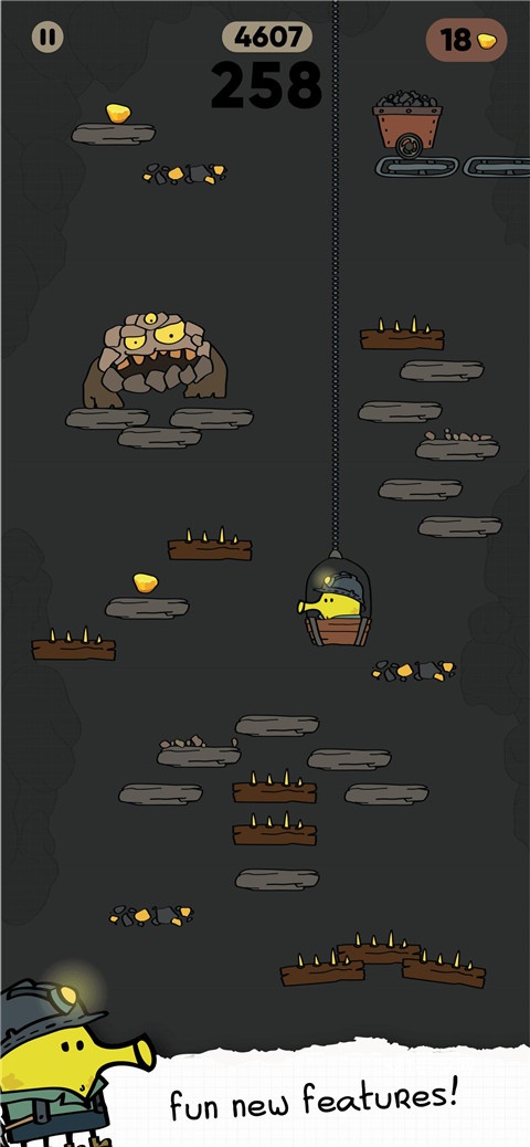 Doodle Jump 2官方版正版