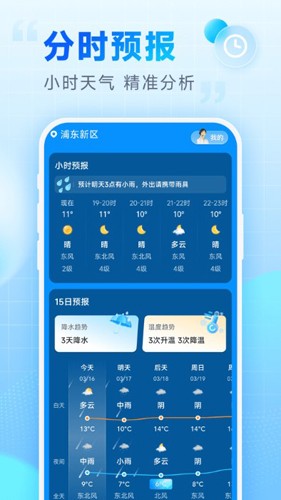乐福天气