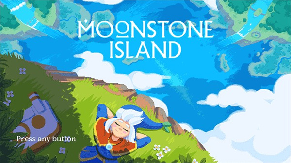 月光石岛汉化版