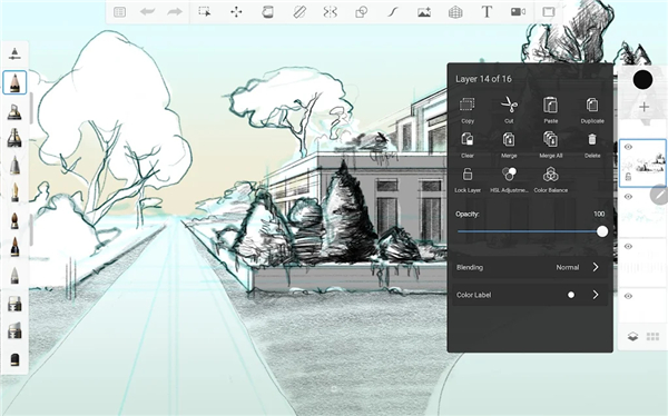 Autodesk Sketchbook