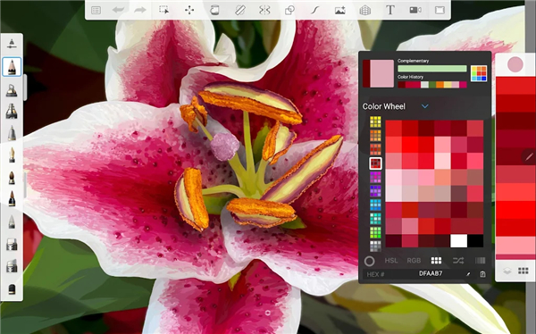 Autodesk Sketchbook