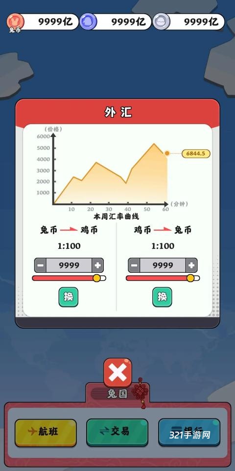 抄底模拟器