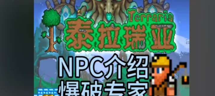 泰拉瑞亚洞穴居住地npc怎么安排_https://www.321sy.com_游戏攻略_第3张