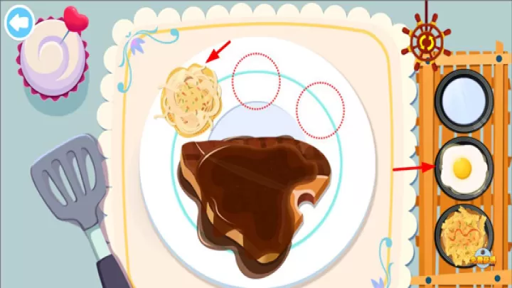 美食兄妹之海岛餐厅官方版中文版_https://www.321sy.com_模拟经营_第8张
