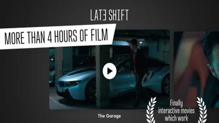 晚班Late Shift手游_https://www.321sy.com_角色扮演_第1张