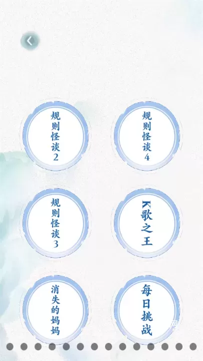 规则怪谈游戏_https://www.321sy.com_角色扮演_第2张
