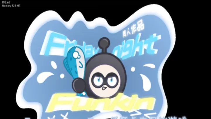 FNF蛋仔派对手机版_https://www.321sy.com_休闲益智_第1张