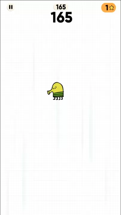 Doodle Jump 2官方版正版_https://www.321sy.com_休闲益智_第5张