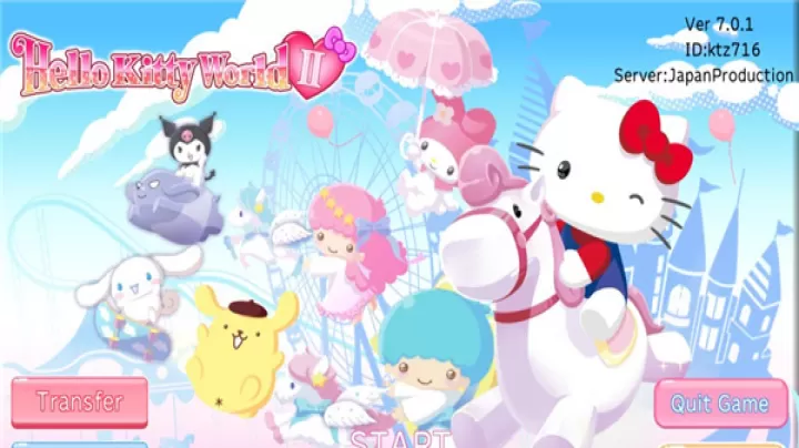 凯蒂猫世界2汉化版_https://www.321sy.com_休闲益智_第1张