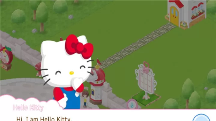 凯蒂猫世界2汉化版_https://www.321sy.com_休闲益智_第4张
