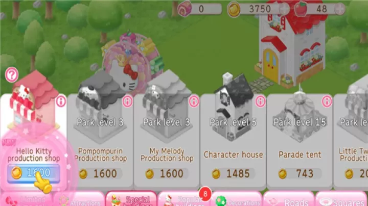 凯蒂猫世界2汉化版_https://www.321sy.com_休闲益智_第8张