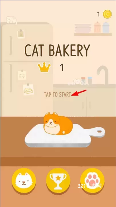 猫咪面包店_https://www.321sy.com_休闲益智_第1张