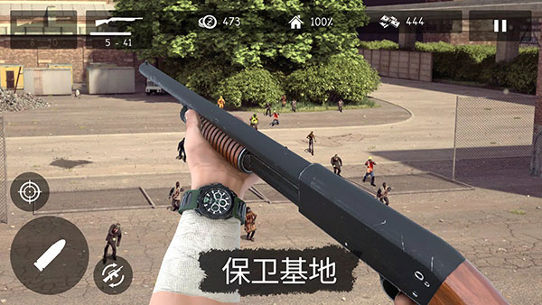 死灵奇袭中文版