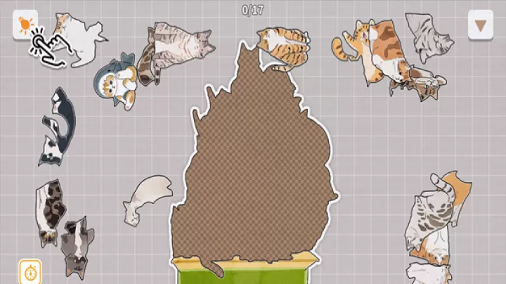 挤在一起的猫猫游戏手机版_https://www.321sy.com_休闲益智_第2张