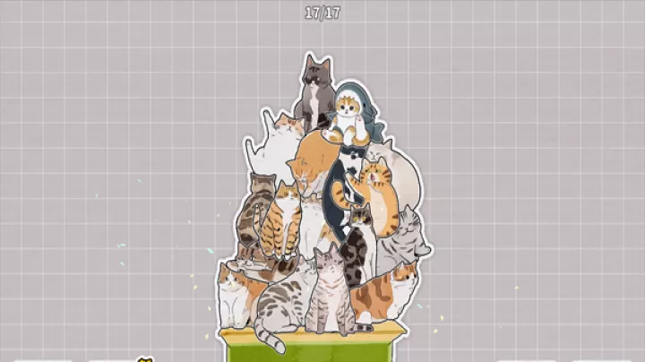 挤在一起的猫猫游戏手机版_https://www.321sy.com_休闲益智_第3张