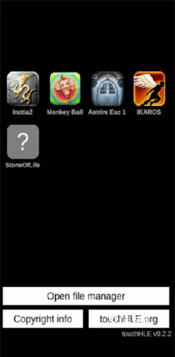 TouchHLE模拟器中文版_https://www.321sy.com_辅助工具_第1张