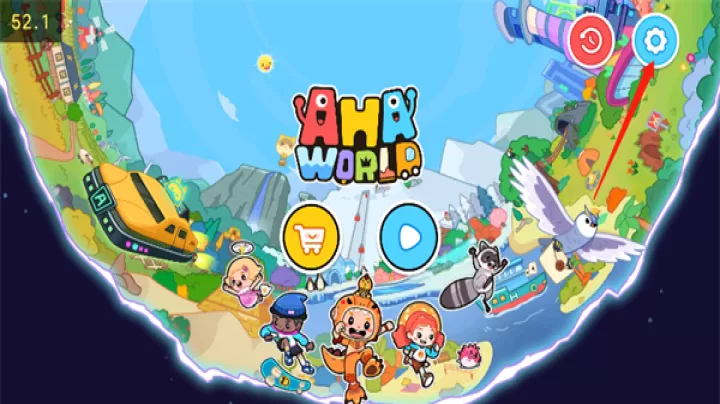 Aha world_https://www.321sy.com_休闲益智_第8张